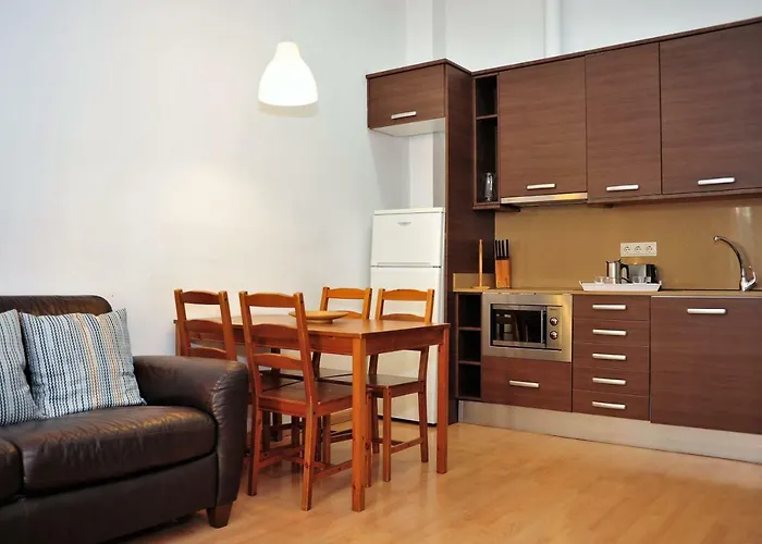 Apartamentos Bejar