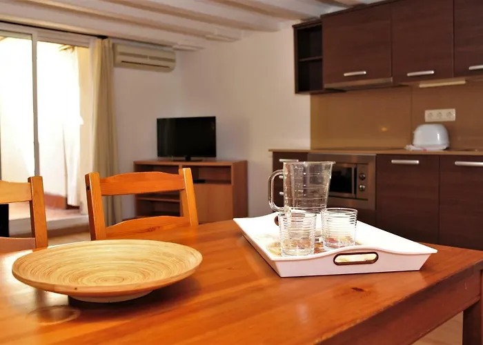 Apartamentos Bejar